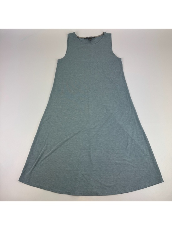 Free Fly Apparel Dresses & Skirts - Free Fly Womens Size XS Tank Dress Bamboo Comfort Travel Sleeveless Blue